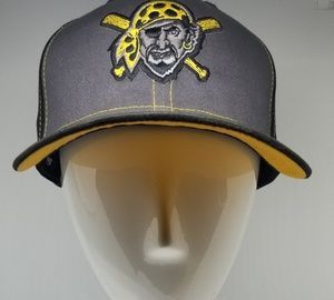 New Era Pittsburgh Pirates Snapback